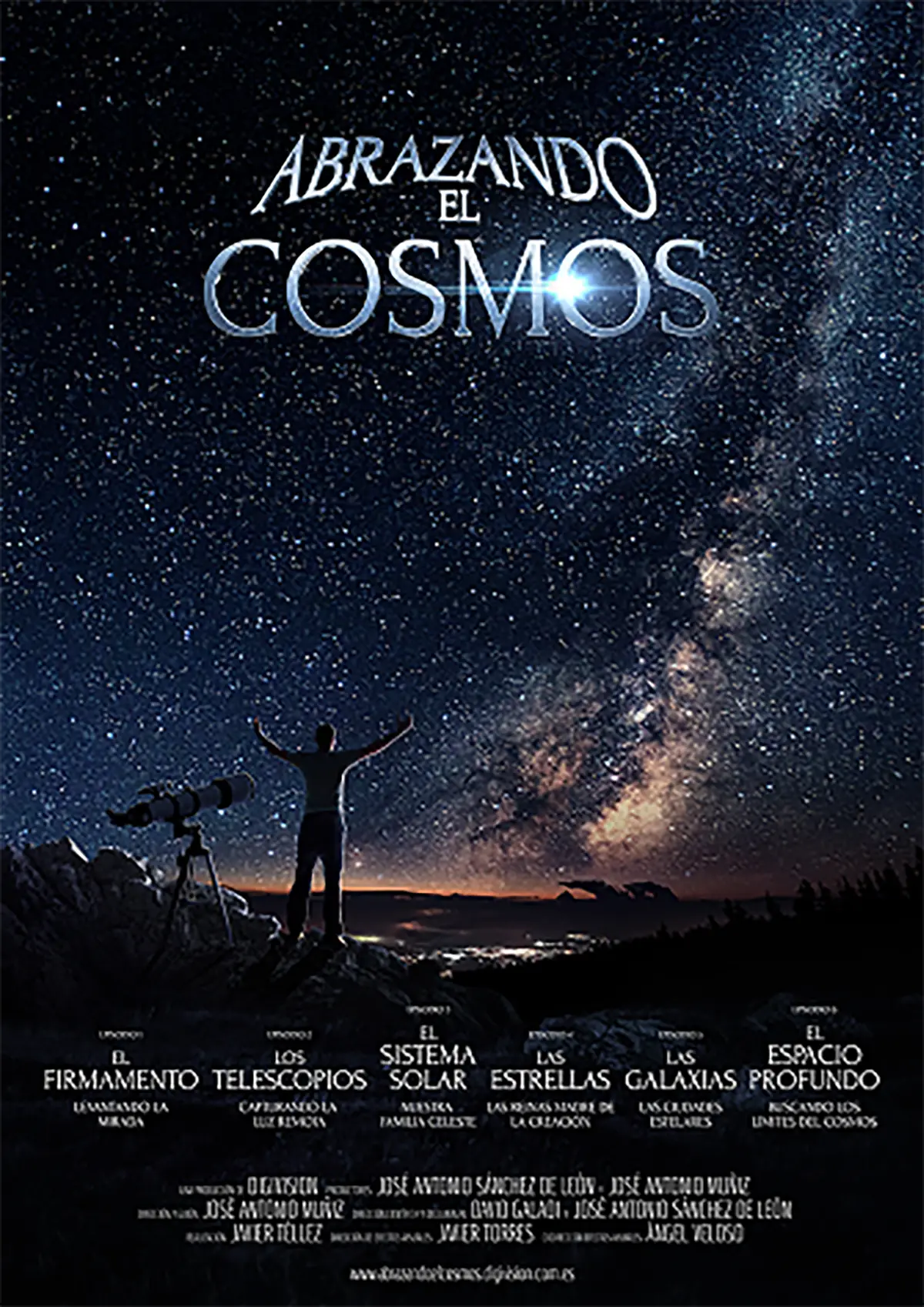 EMBRACING THE COSMOS

PRÓXIMAMENTE