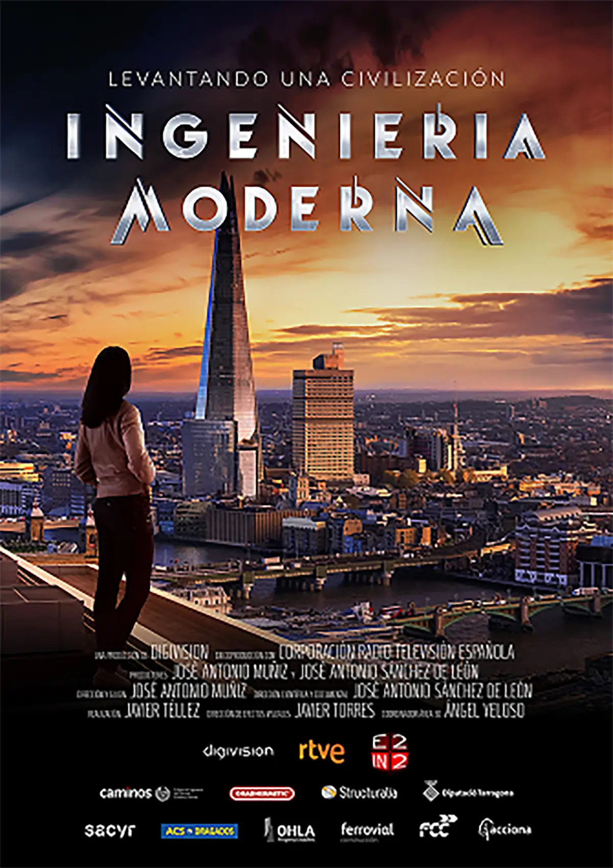 MODERN ENGINEETING


EN PRODUCCIÓN